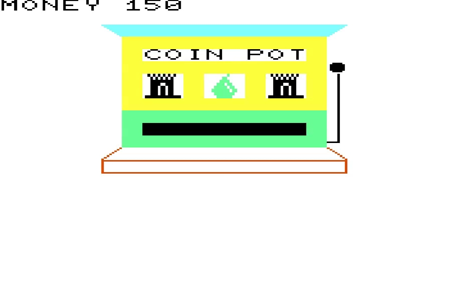Coin Pot